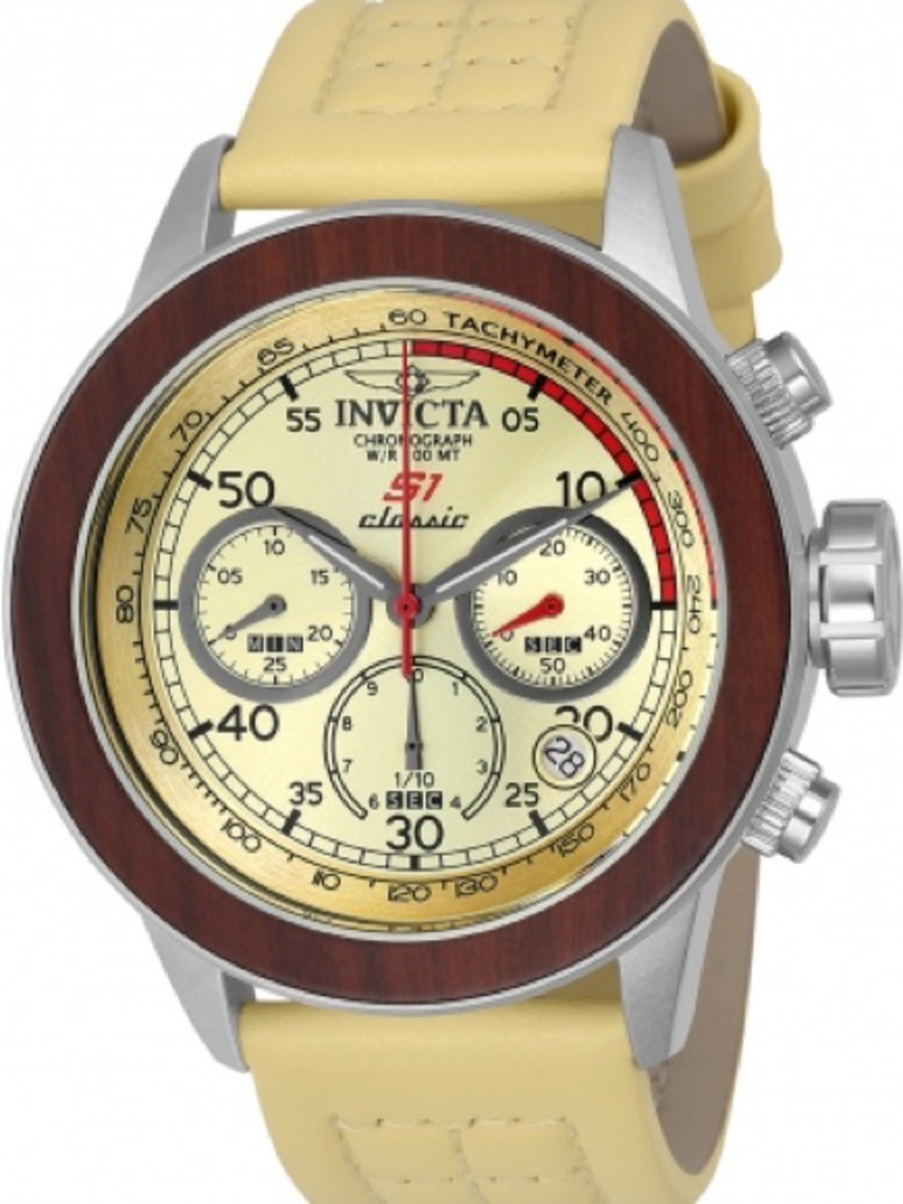 Invicta S1 Rally Quartz Watch | Model 44227 -m